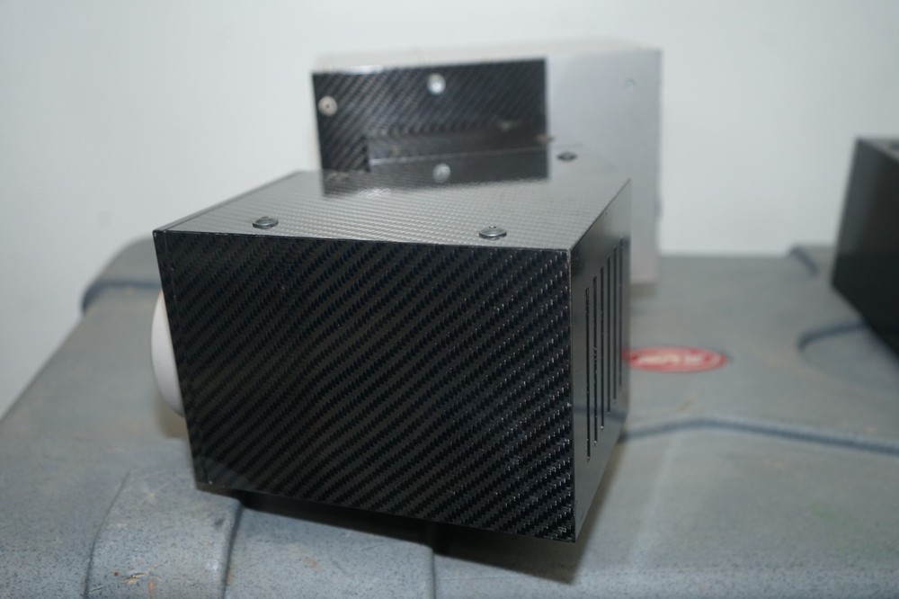 ^ Imetric IScan II 3D Scanner #X5530