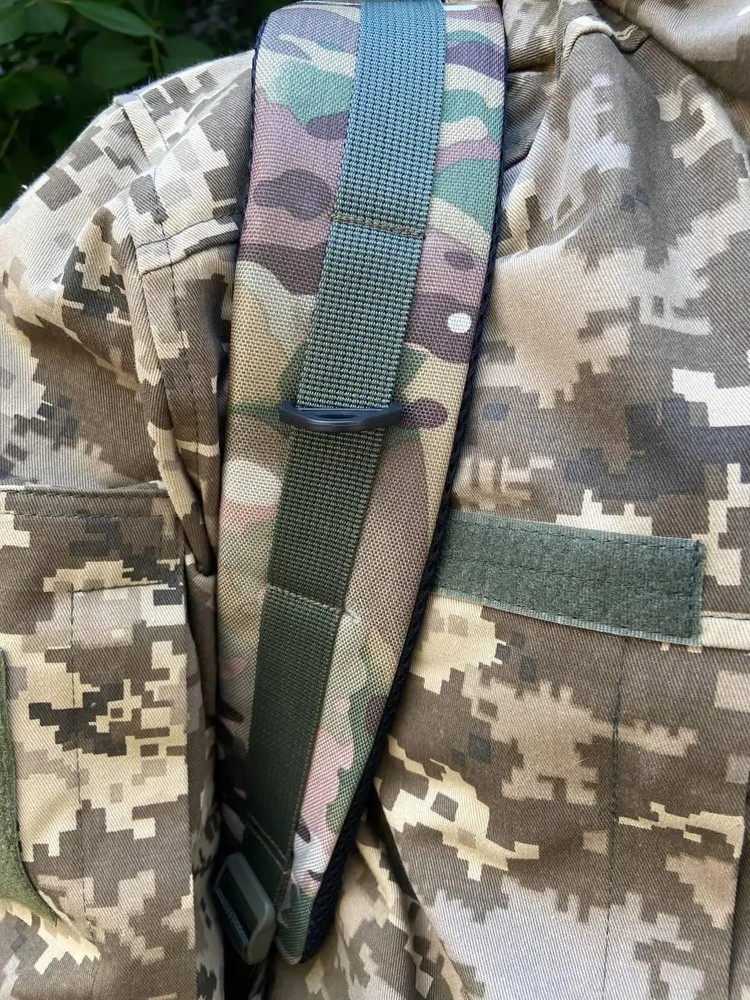 Tactical backpack 110 l. Military backpack Multicam🇺🇦