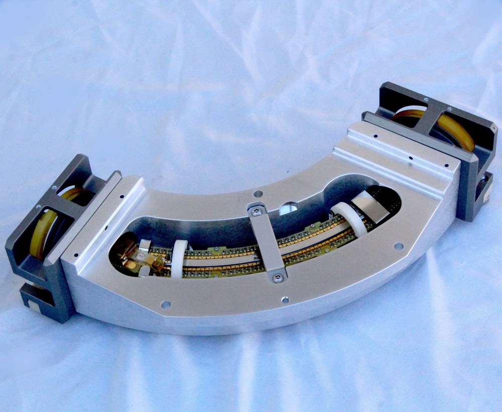 NEW Thermo Multipole Ion Optic Active Collision Cell Beam Guide Transfer