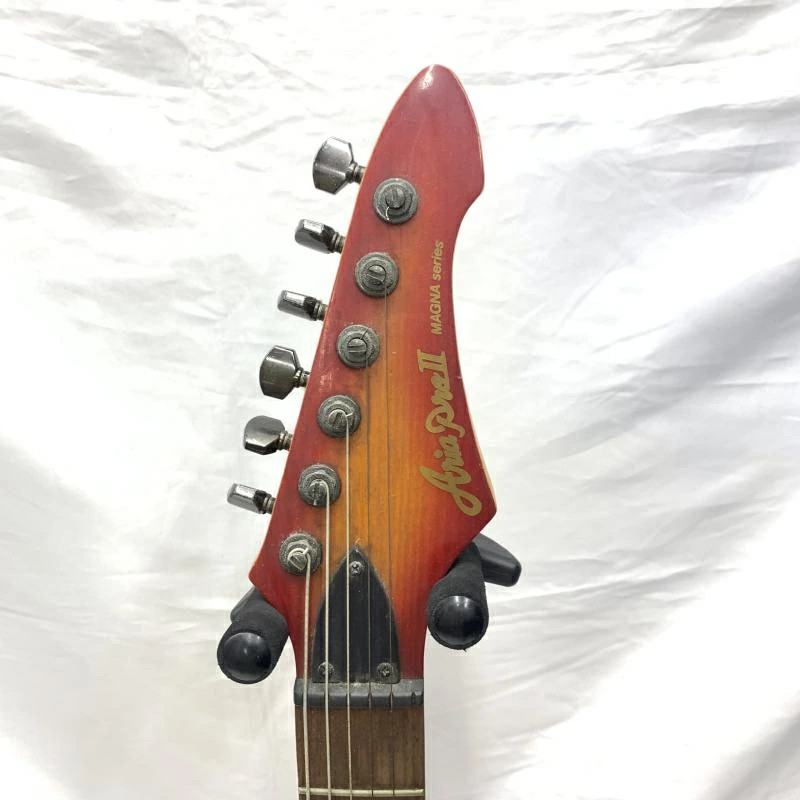 Aria Pro Magna Red 92