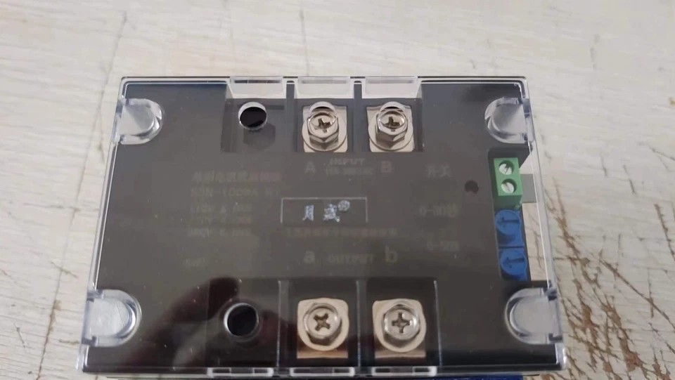 Single Phase Motor Soft Starter Single-phase Soft Starting Module Soft Start New