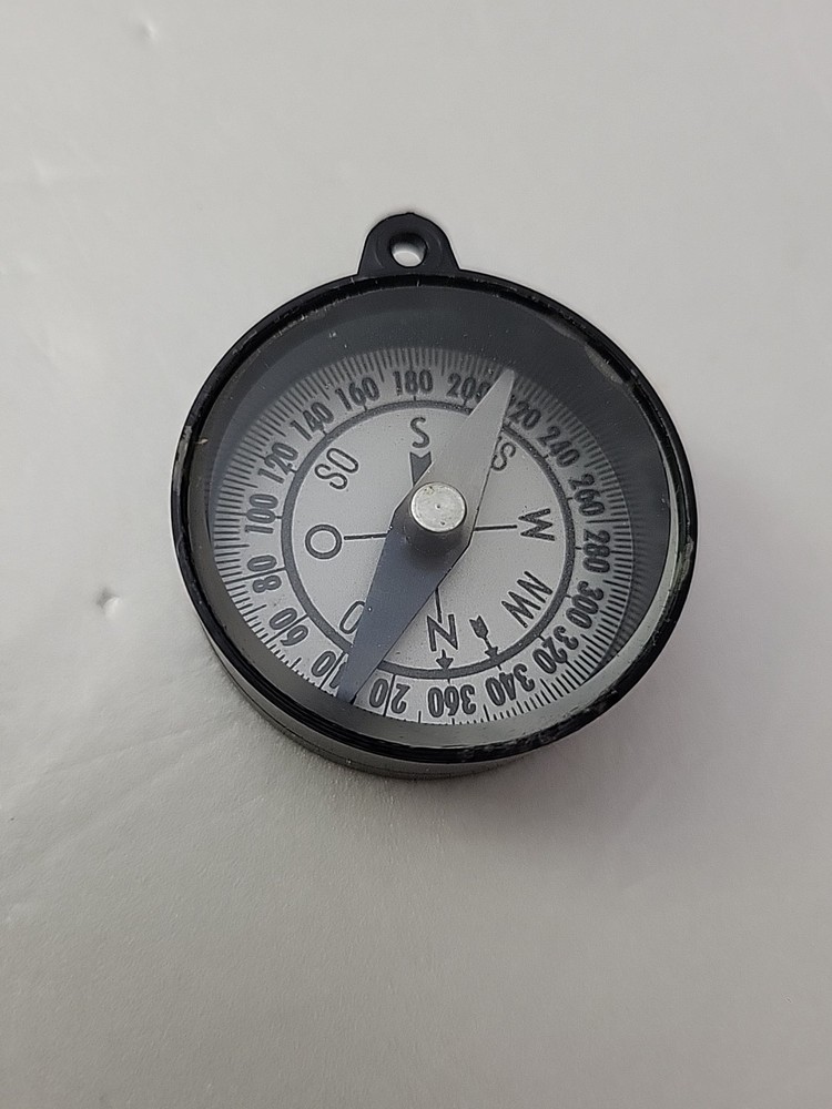 Vintage German Plastic Compass