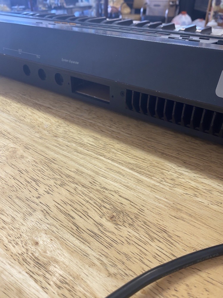 Ensoniq EPS Performance Sampler Keyboard