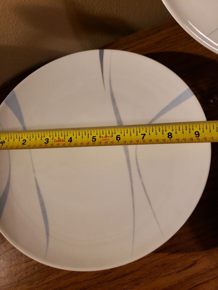 THOMAS FINE CHINA GERMANY 9 PC. DINNERWARE SET