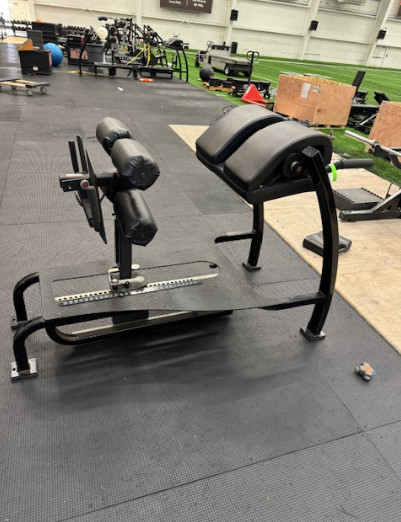 UCS | GHR Glute Ham Bench