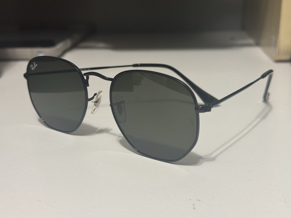 Rayban Hexagonal RB3548 54mm