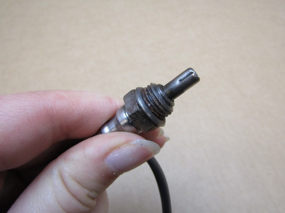 AJS Modena 125 2019 738 miles lambda sensor (15451)