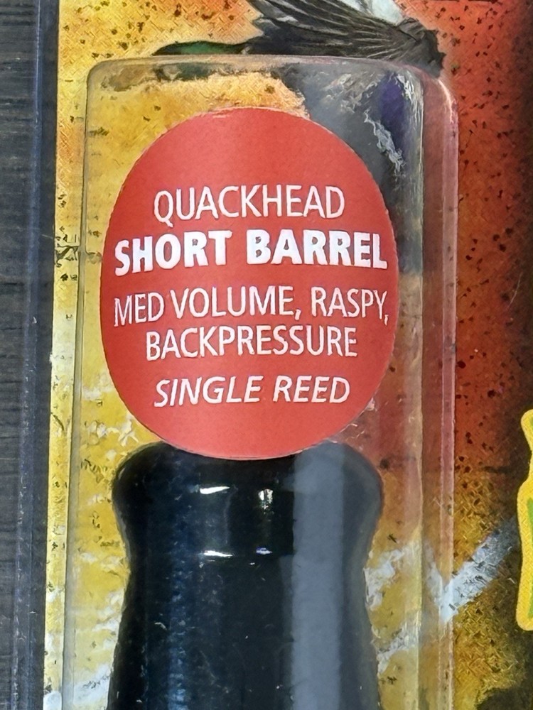 RNT Quackhead Short Barrel