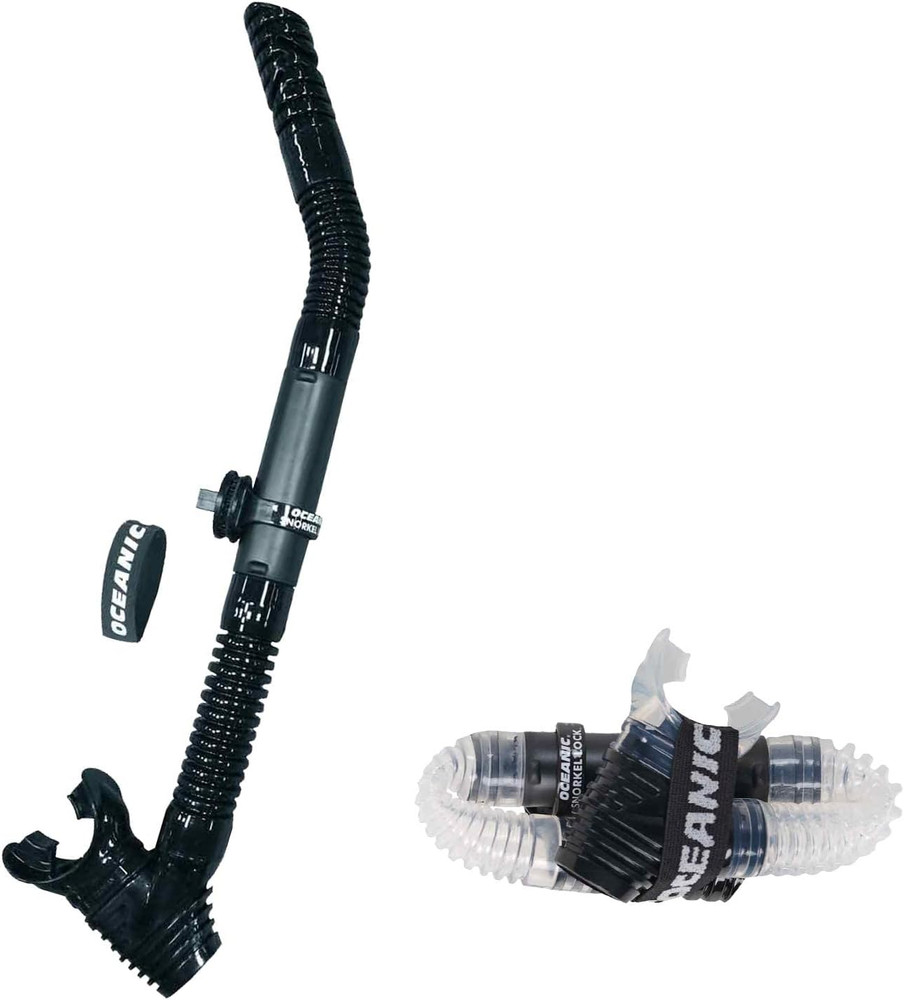 Oceanic Pocket Folding Snorkel