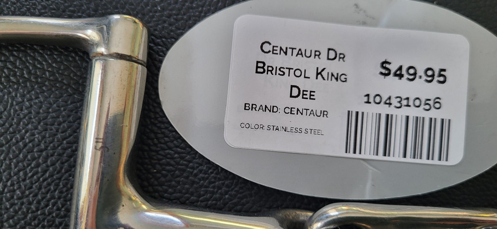 Centaur Dr Bristol King Dee 5 inch