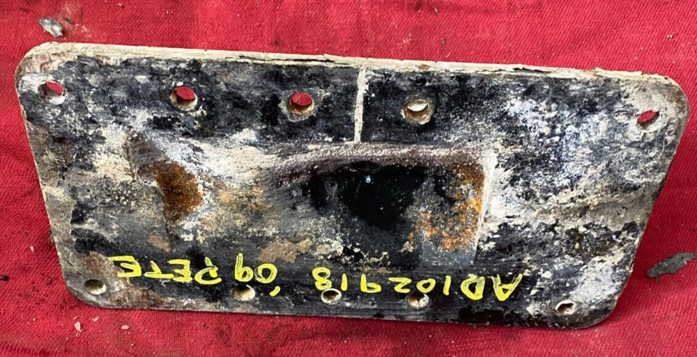 Peterbilt Sleeper Connector - Hanger, mount, support, bracket 29-02378L