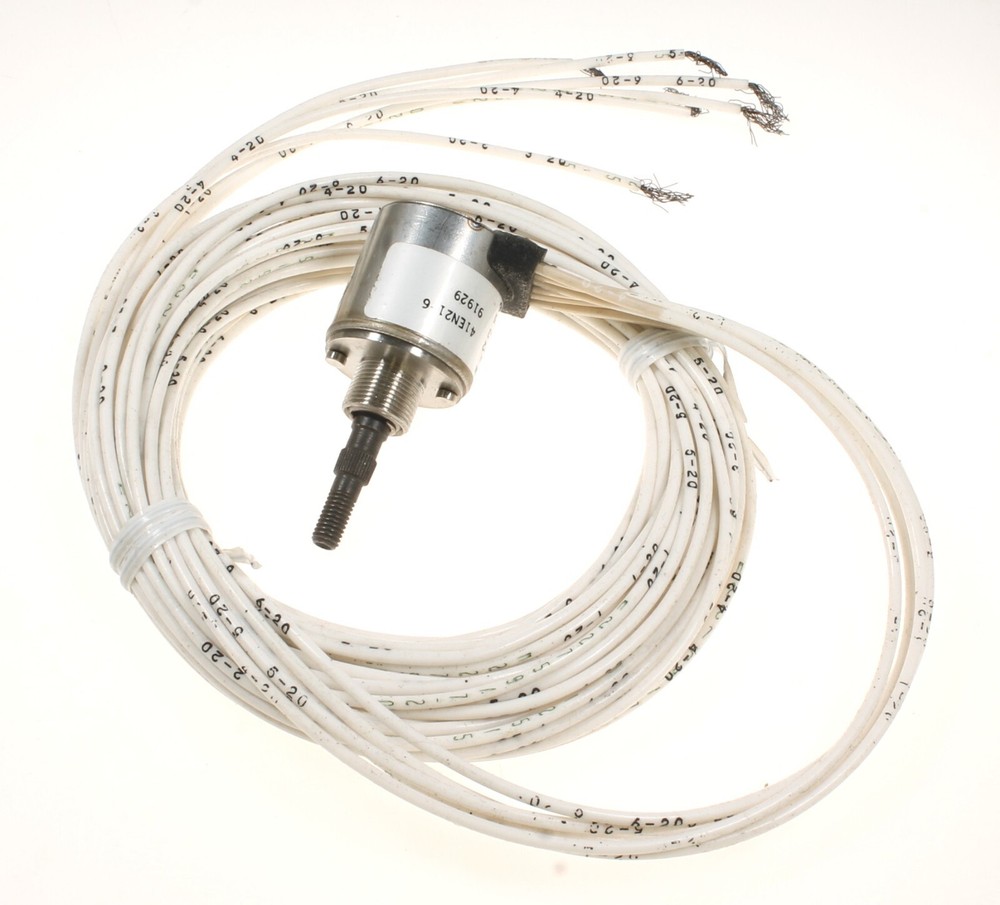 41EN21-6 Honeywell Micro Switch Rotary Switch