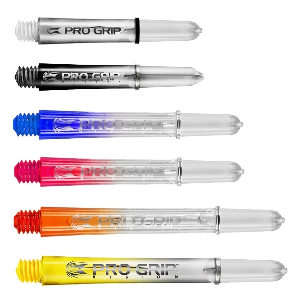 TARGET PRO GRIP VISION SHAFTS