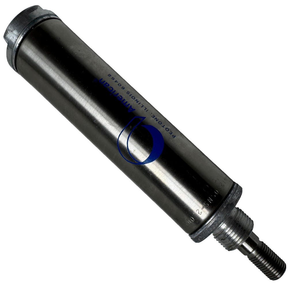 American Freedom Frame Machine Tower Ram Cylinder