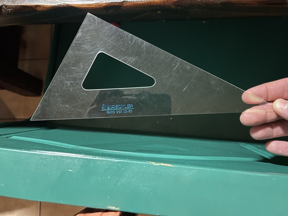 Staedtler Drafting Drawing Tools Lot