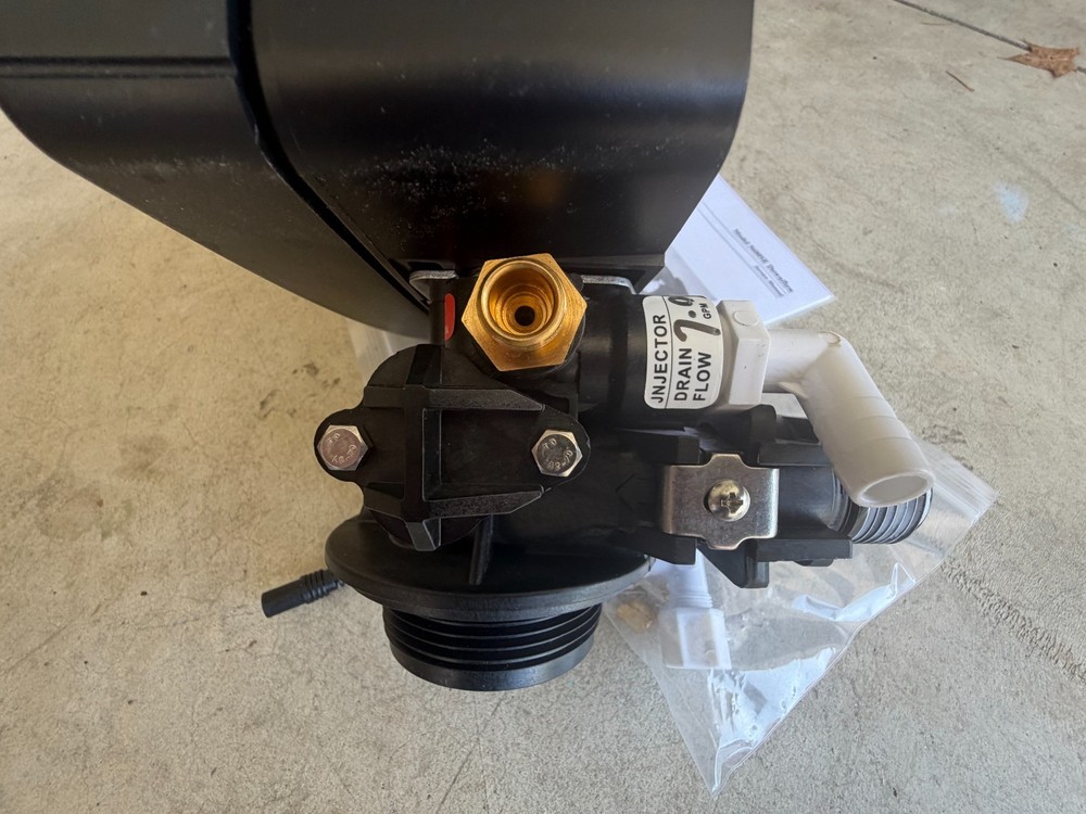 5600SXT Digital Control Valve Filter Control Head Water Softener Control Valve