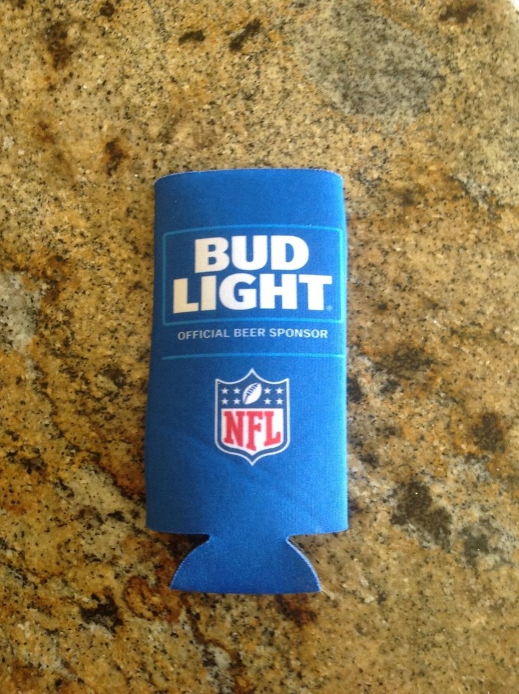 BUD LIGHT NFL KOOZIE