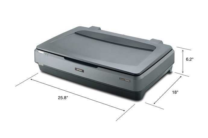 Epson Expression 10000XL Scanner