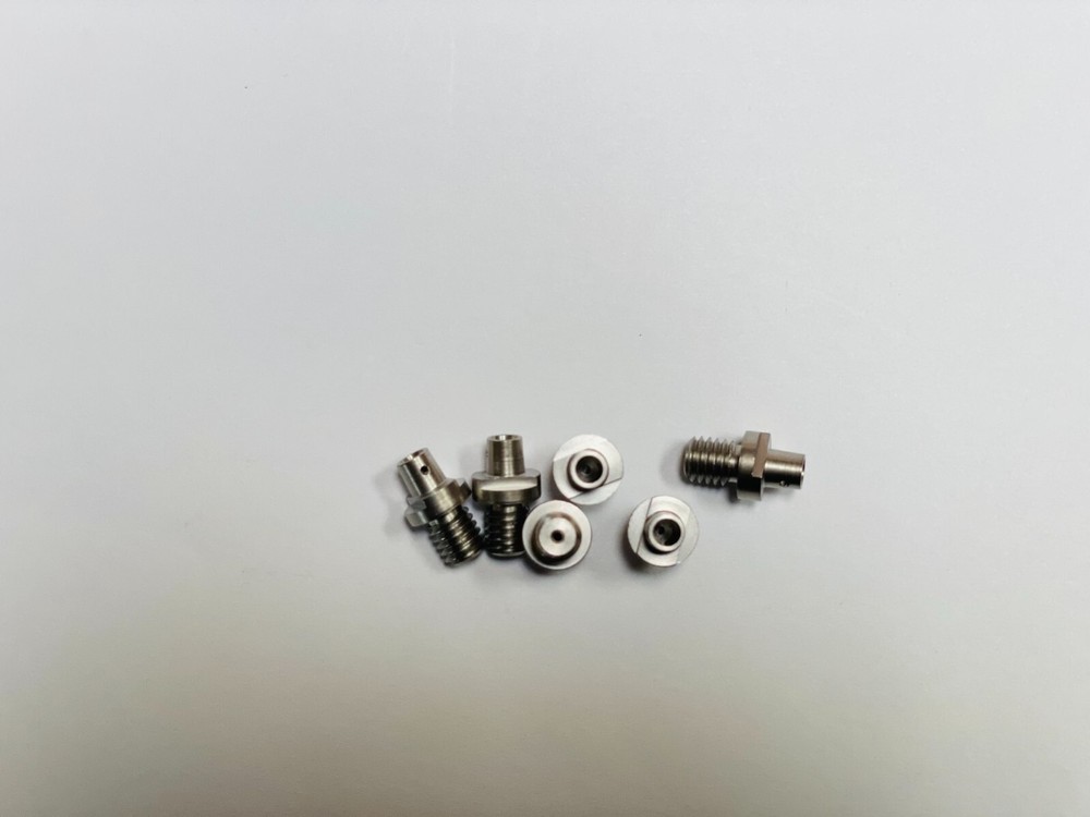 Muzzle loader Nipples