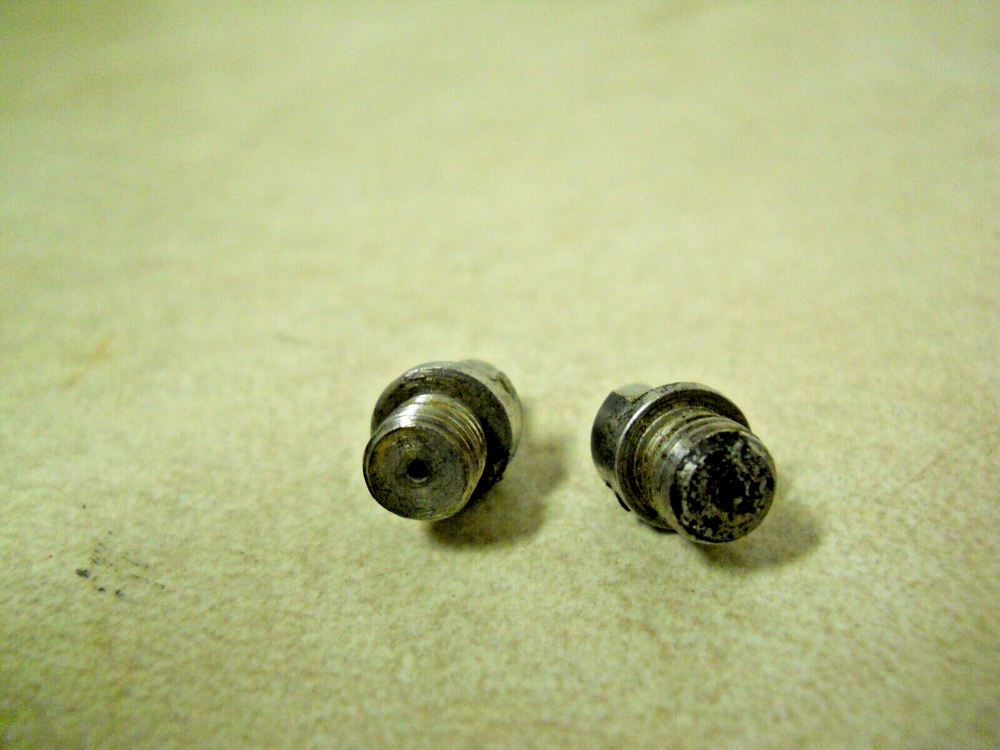 x2 Rifle Hot Shot Nipples Muzzleloading Accessories