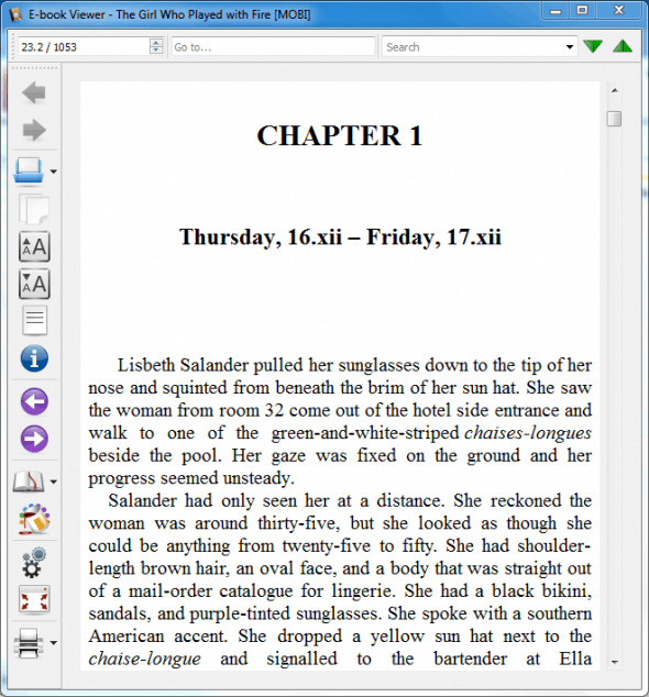 Calibre E-Book Manager & E-Reader Software for Windows & MacOS on USB or DVD