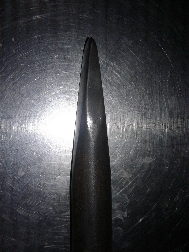 Demolition/Jack Hammer Flat Chisel 3/4" Hex. Our #11B