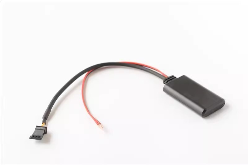 AUX Bluetooth Audio Adapter for Benz E/CLS/SLK AUX input 04-08 Comand System