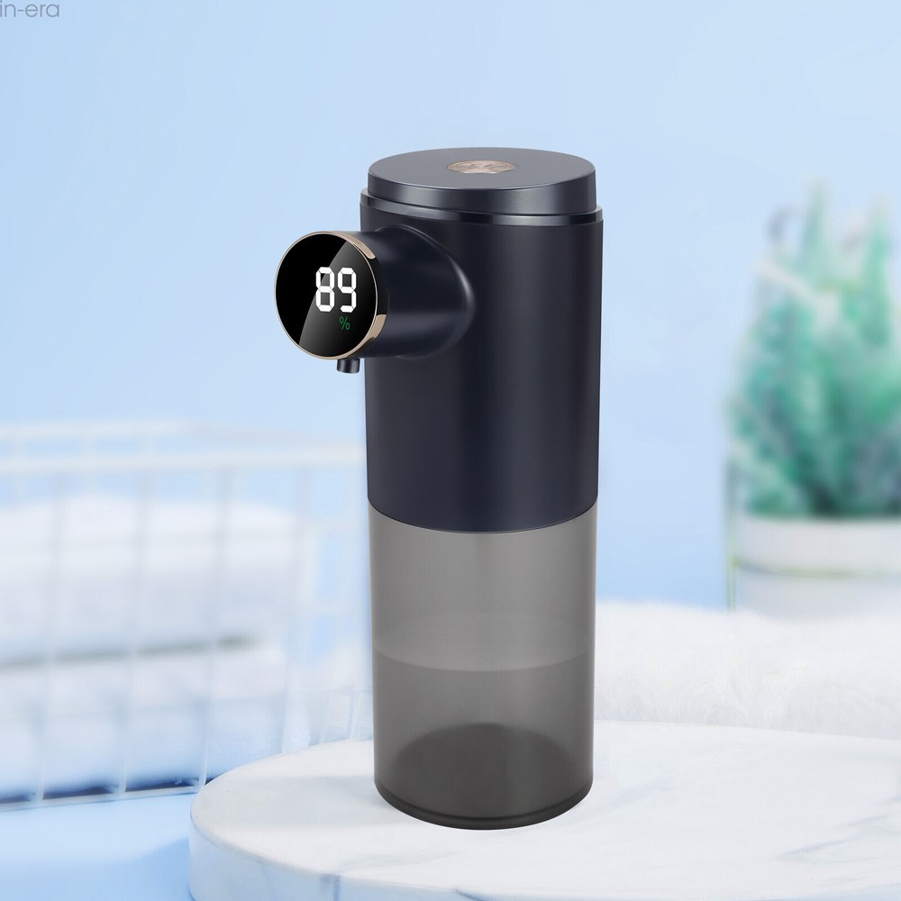 Automatic Liquid /Foam Soap Dispenser Volume Control Adjustable Rechargeable