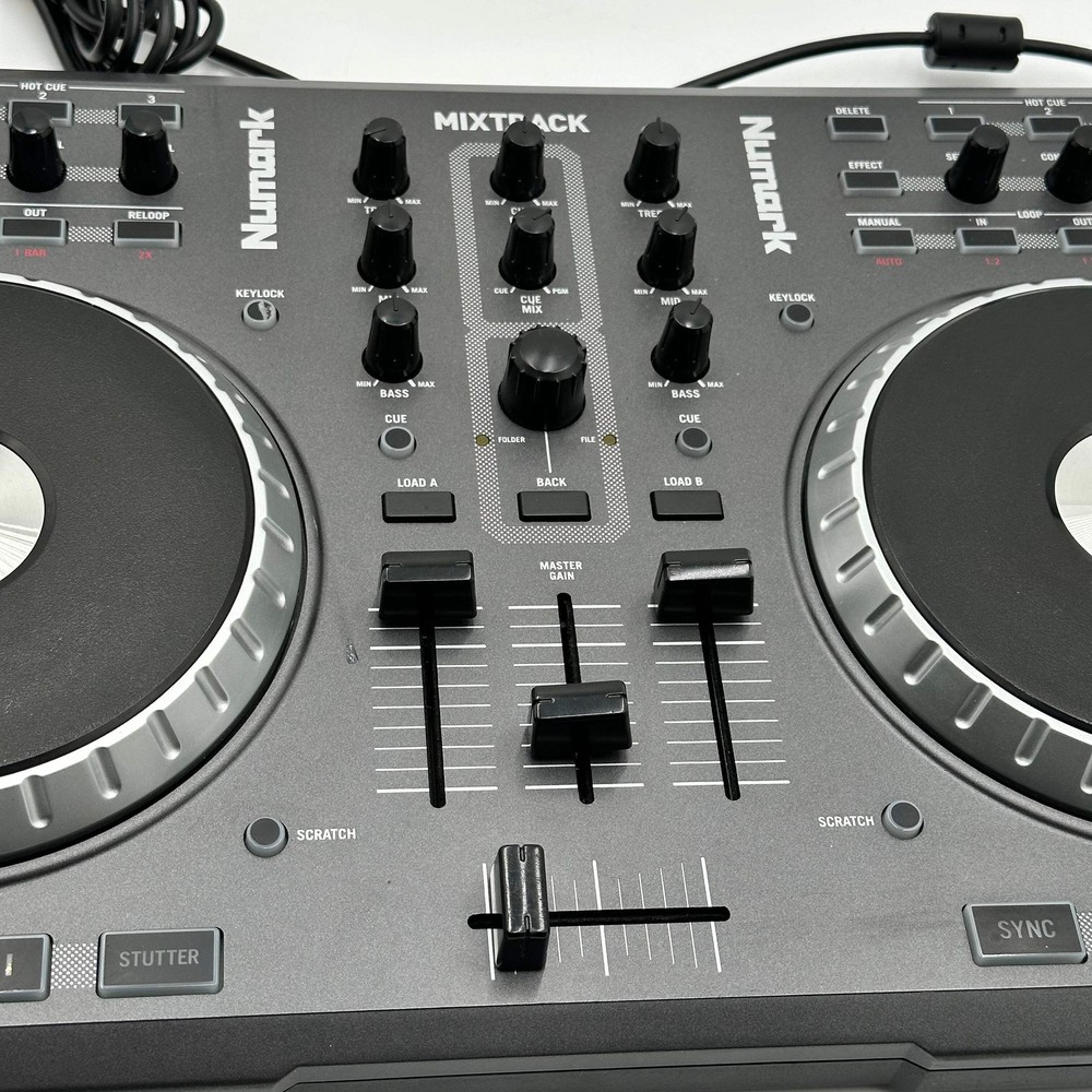 Numark N382 DJ Mixer