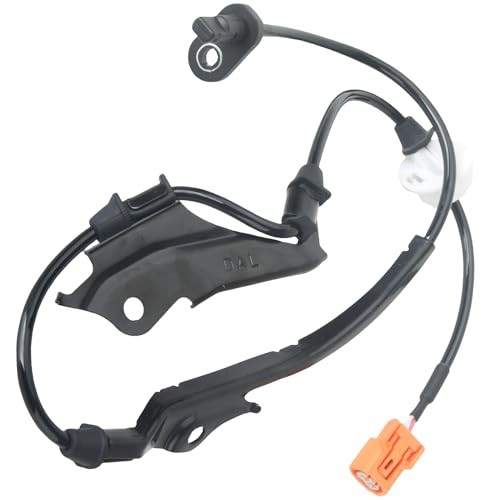 ALS1097 Front Left ABS Wheel Speed Sensor Compatible with Accord 2003 2004