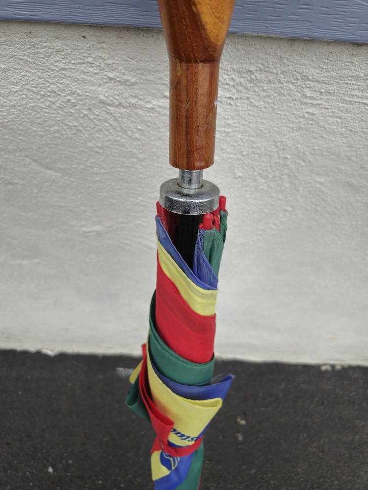 Vintage Austad's Golf Umbrella