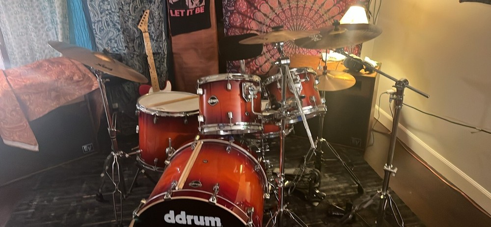 ddrum dominion ash