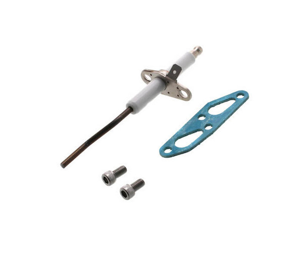 SP15129 | Rheem Flame Sensor w/Gasket & Mounting Screw