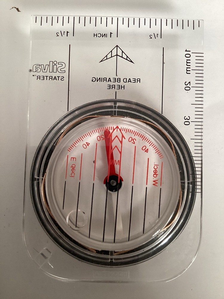 Silva Starter Compass Indonesia