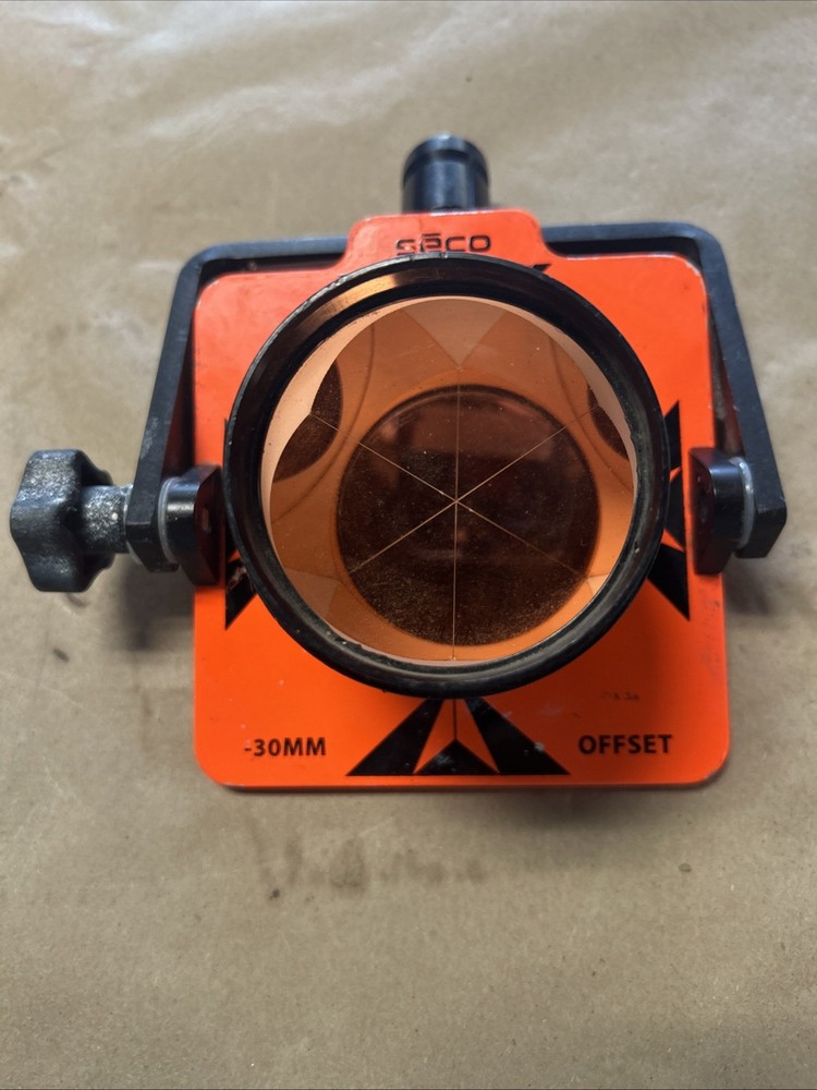 Seco Target -30 MM Offset