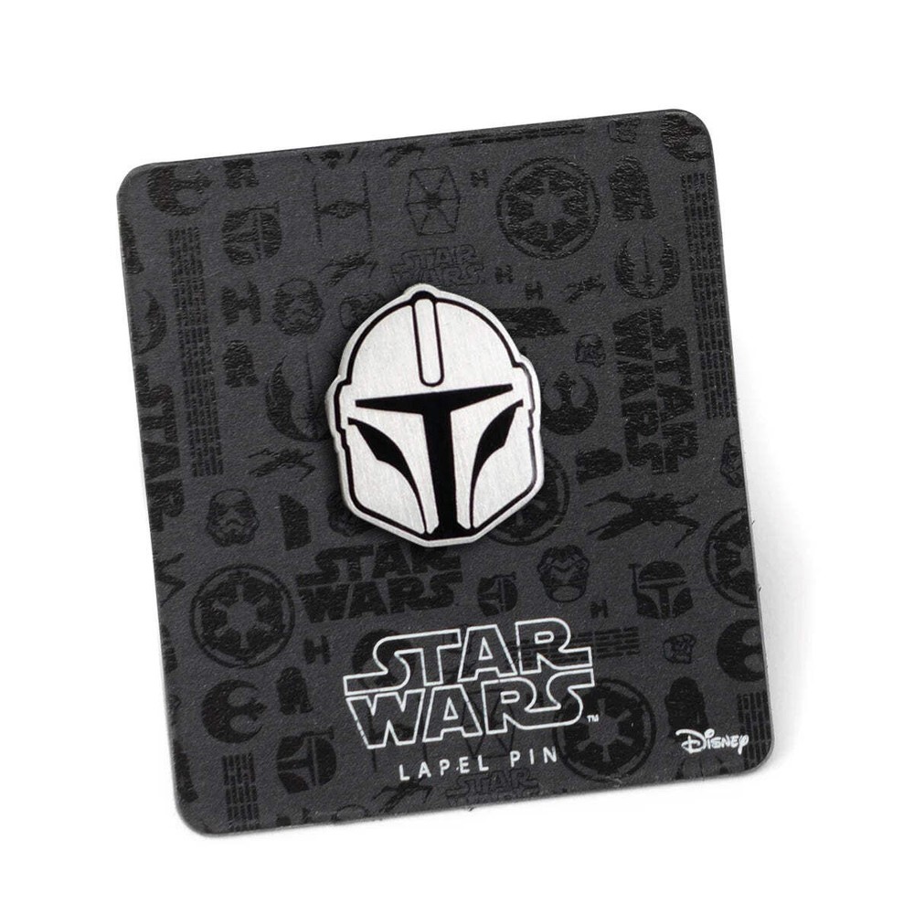 Star Wars Mandalorian Lapel Pin