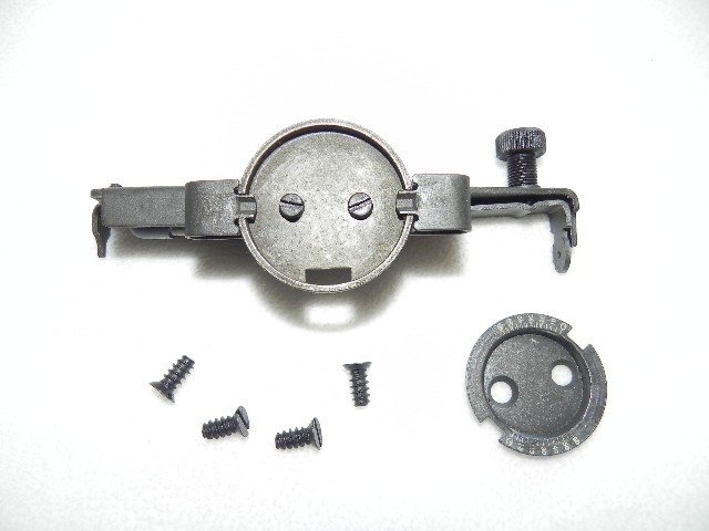 USGI Grenade Launcher Sight With Canvas Case