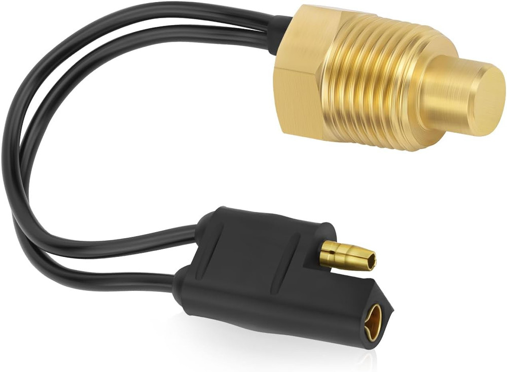 Water Pump Fan Heat Thermal Temperature Sensor Switch for Polaris ATP 500 Ranger