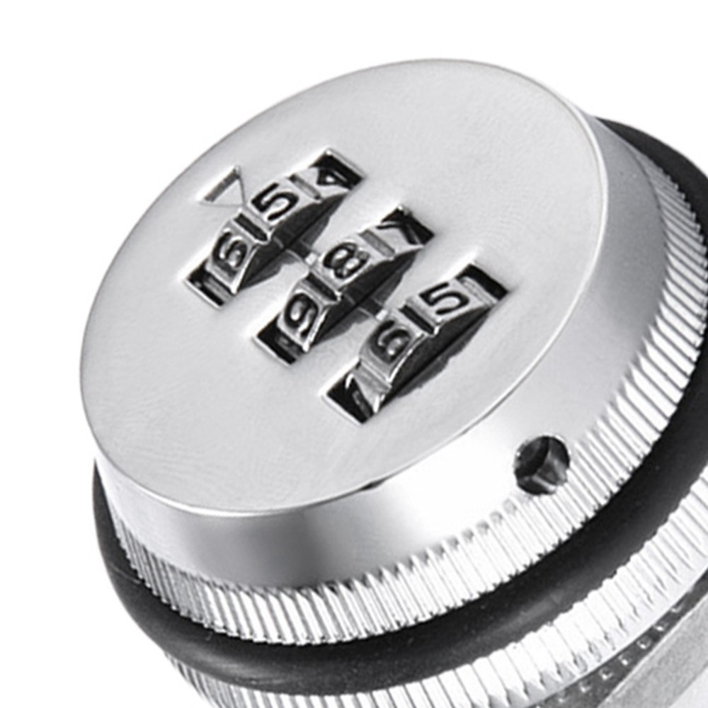 Password Cylinder Lock for Storage Unit Coded Cabinet Locks Cam Mailbox
