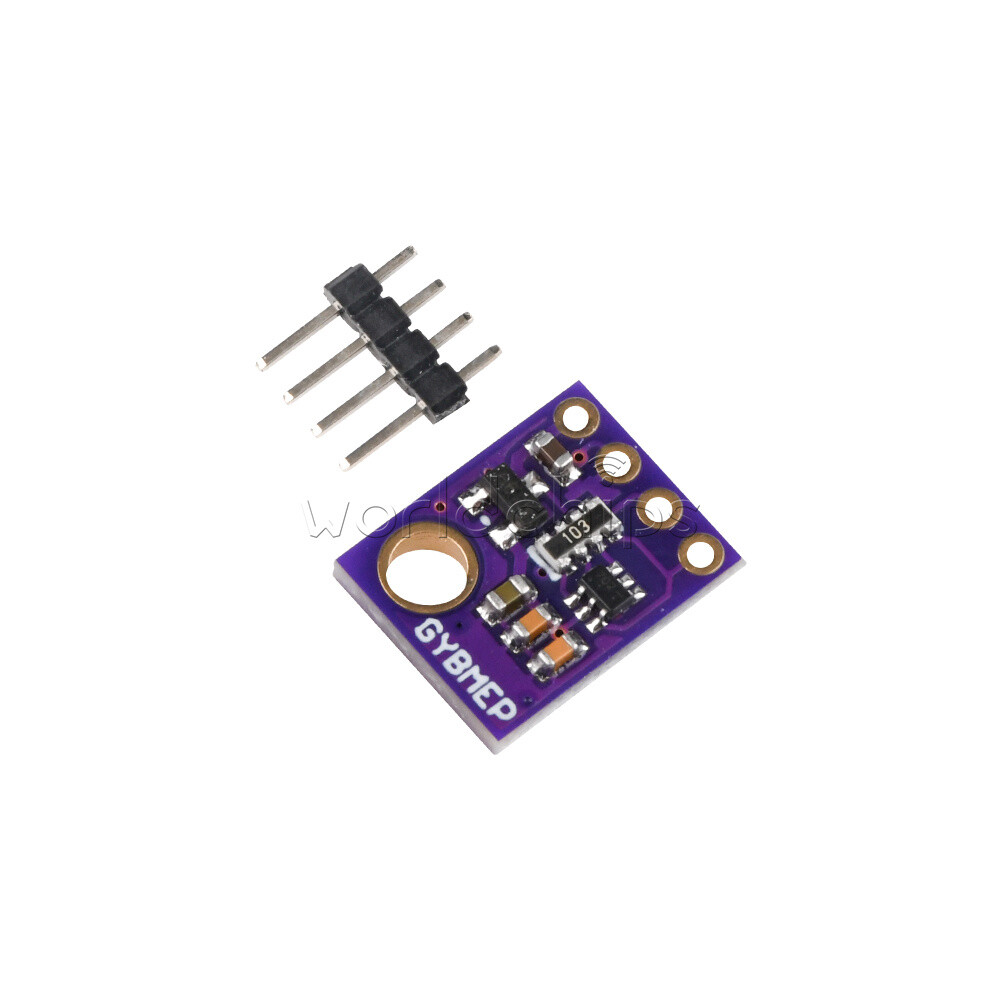 BMP280 5V Digital Temperature Sensor Pressure Barometer Module I2C SPI Borad