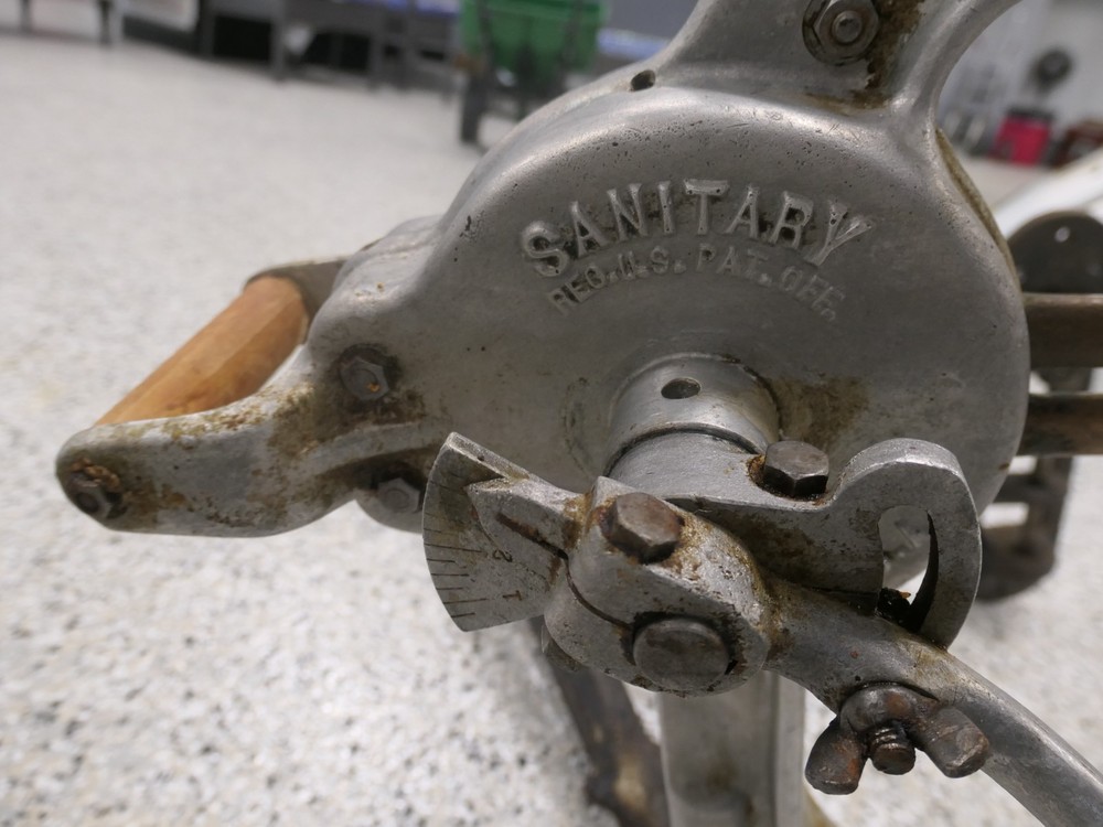 Belshaw Type B Donut Dropper Glazing