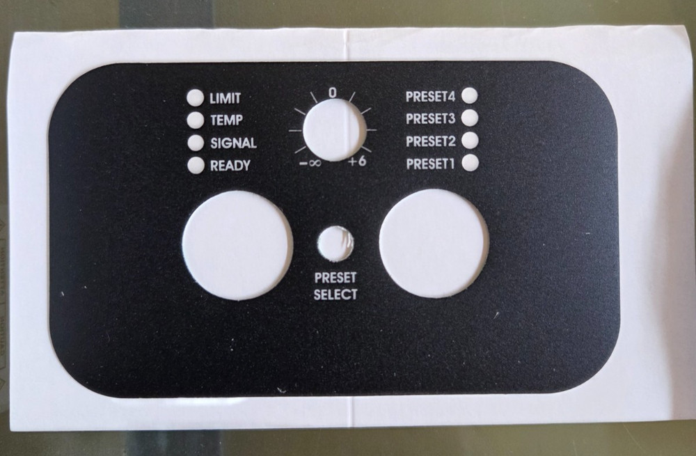 Powersoft DigiMod 2000HV - High output audio amplifier with heatsink & DSP