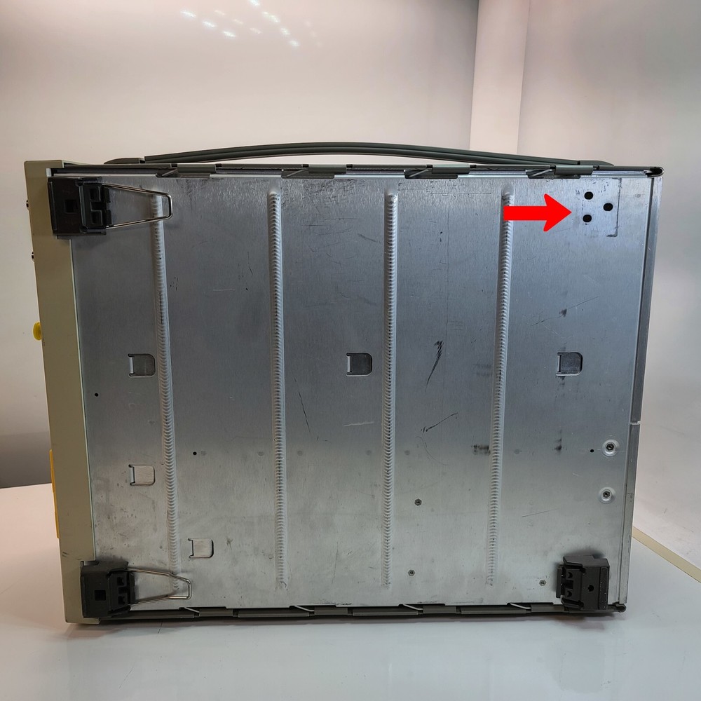 HP 35660A Dynamic Signal Analyzer *Tested*