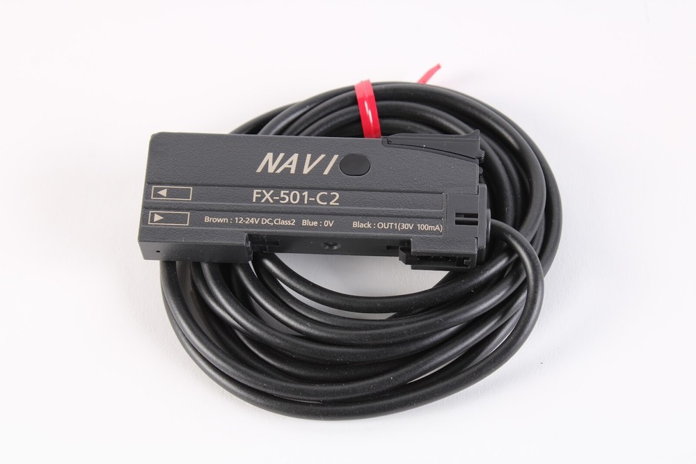 Panasonic FX-501-C2 NAVI Fiber Optic Sensor