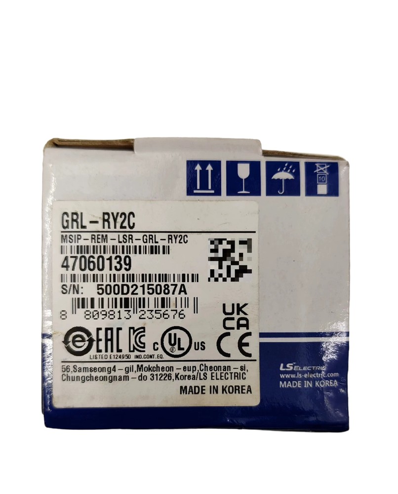 1pcs LS GRL-RY2C Programmable Controller