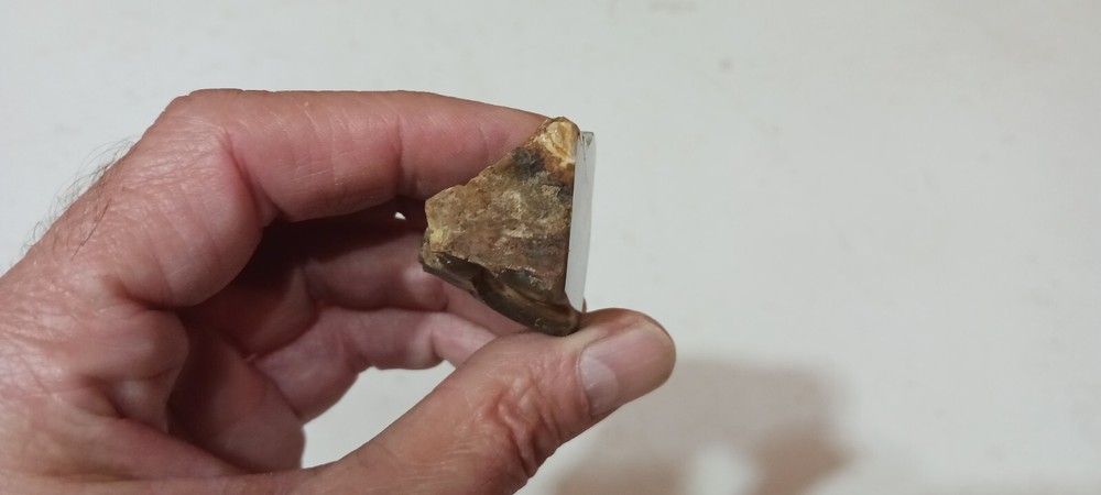 Morrisonite Jasper Polished Specimen