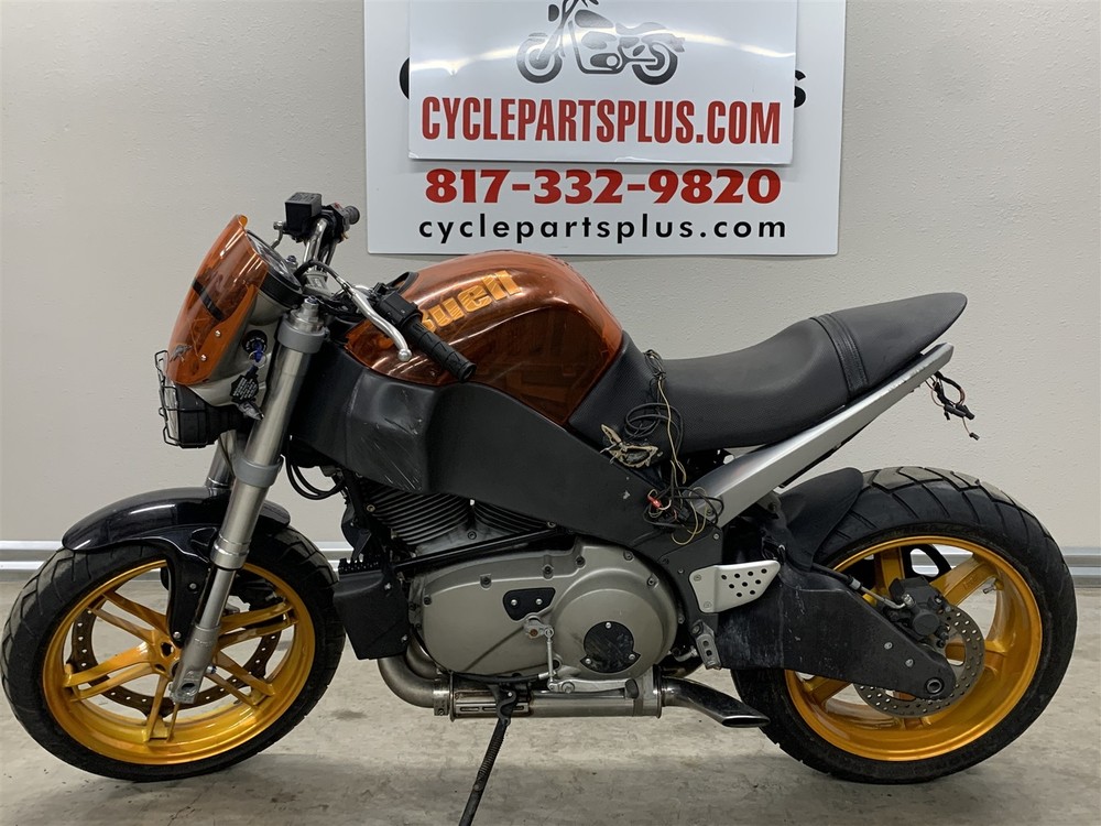 07 Buell XB12S Lightning Oxygen Sensor P0277.5AA