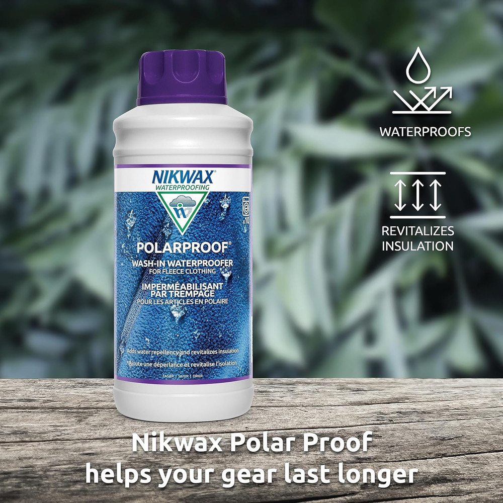 Polar Proof Waterproofing