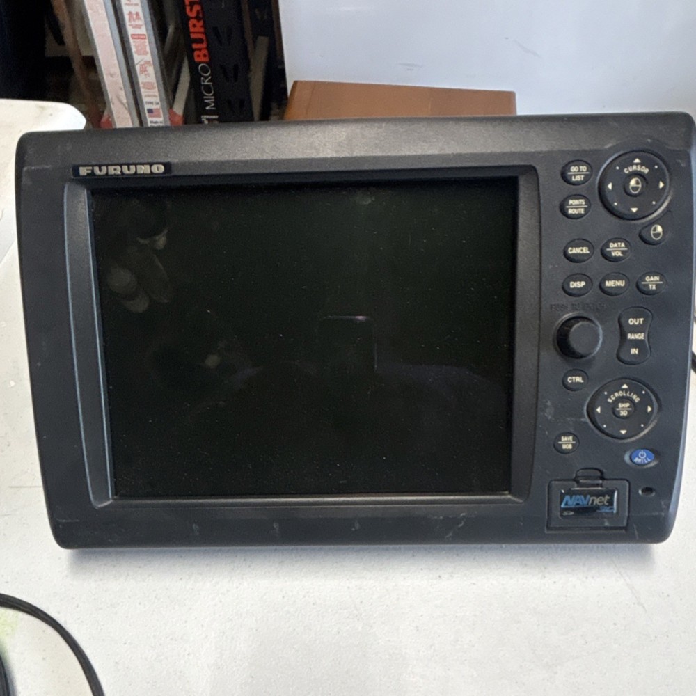 Furuno Mfd12 Chartplotter