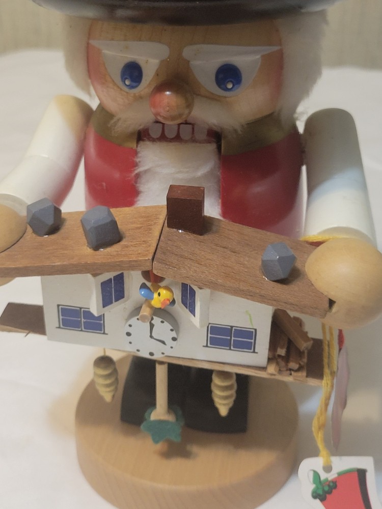 steinbach nutcracker signed